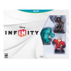 Juego Wii U - Starter Pack Infinity